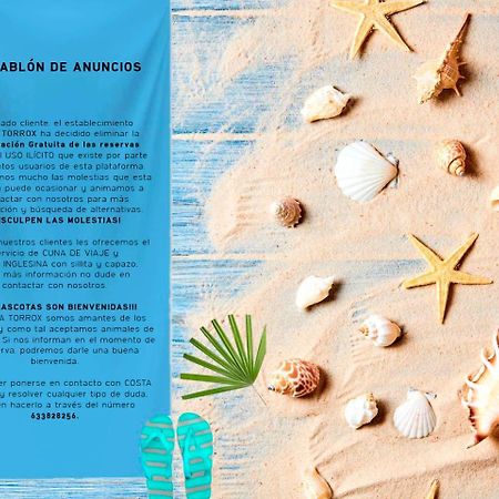 Costa Torrox Beach Εξωτερικό φωτογραφία