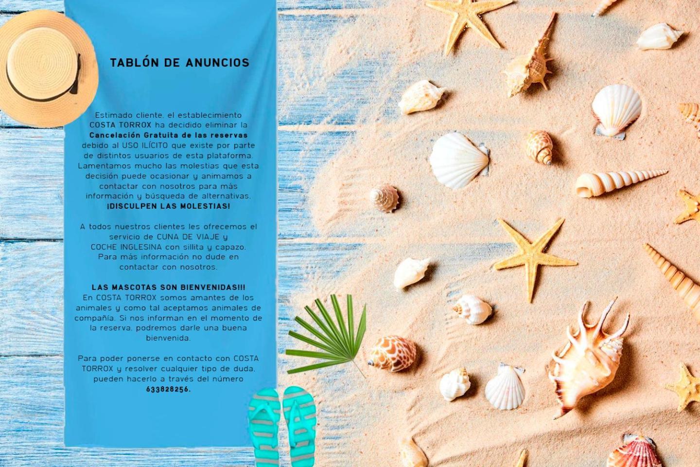 Costa Torrox Beach Εξωτερικό φωτογραφία
